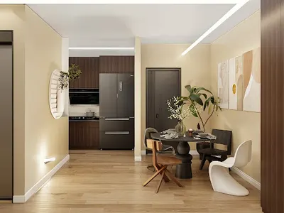 Projektowanie wnętrz Paula Muszyńska